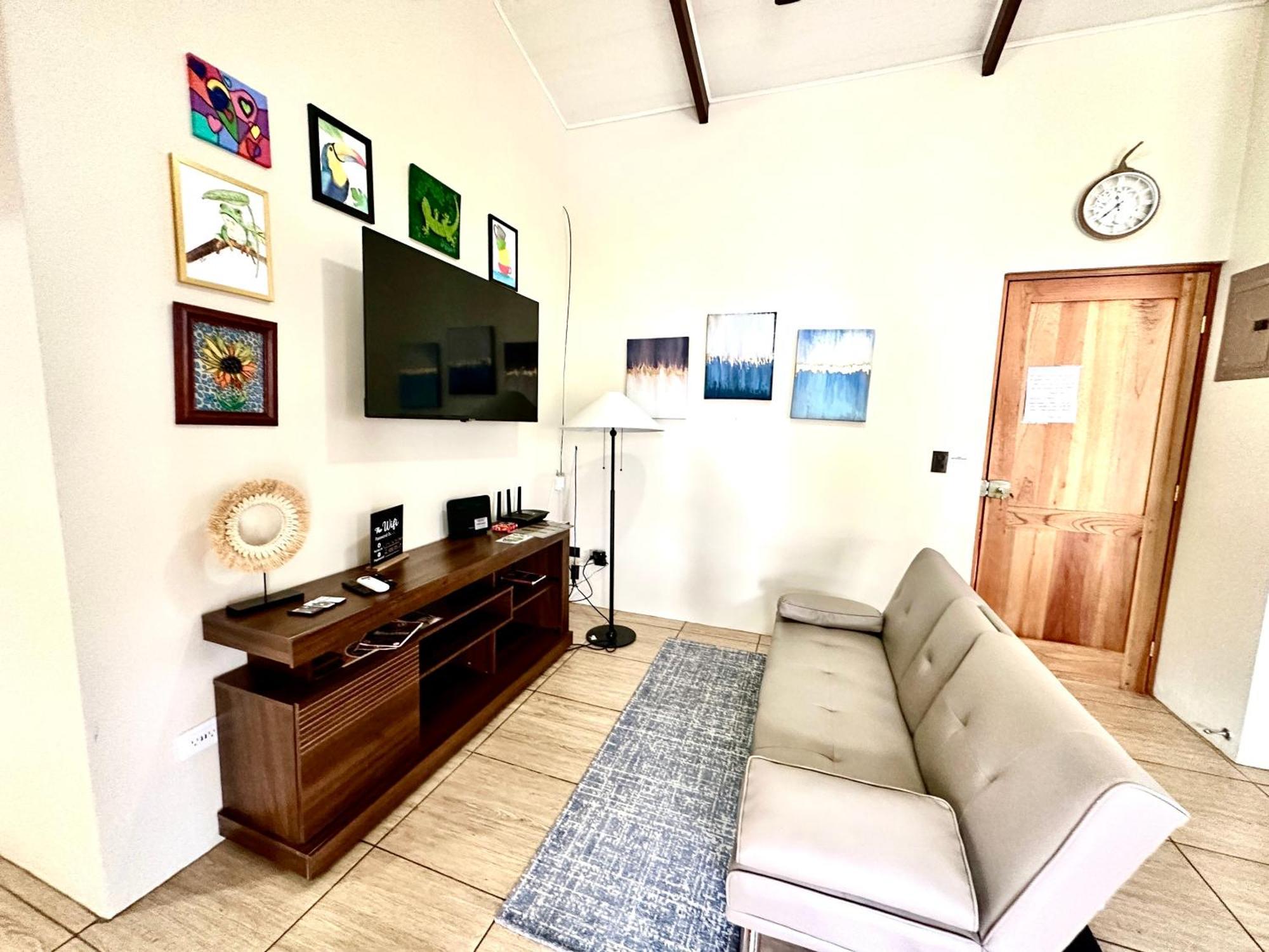 Oasis Arenal Villa Pool & Arenal Volcano View La Fortuna Екстериор снимка