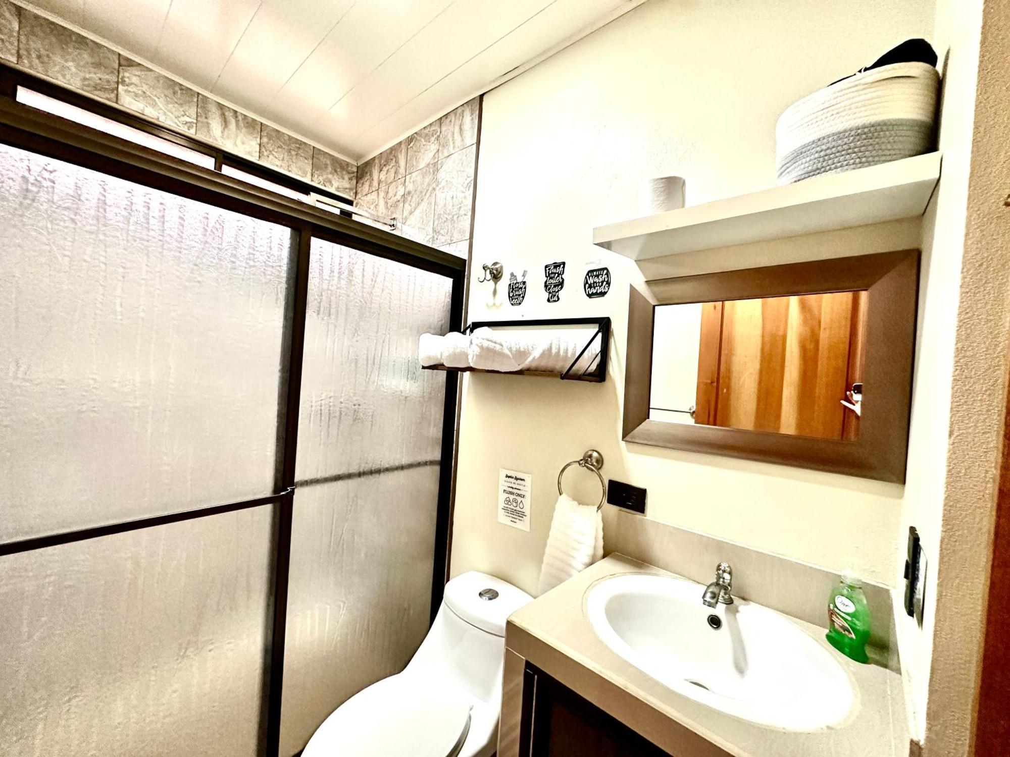 Oasis Arenal Villa Pool & Arenal Volcano View La Fortuna Екстериор снимка