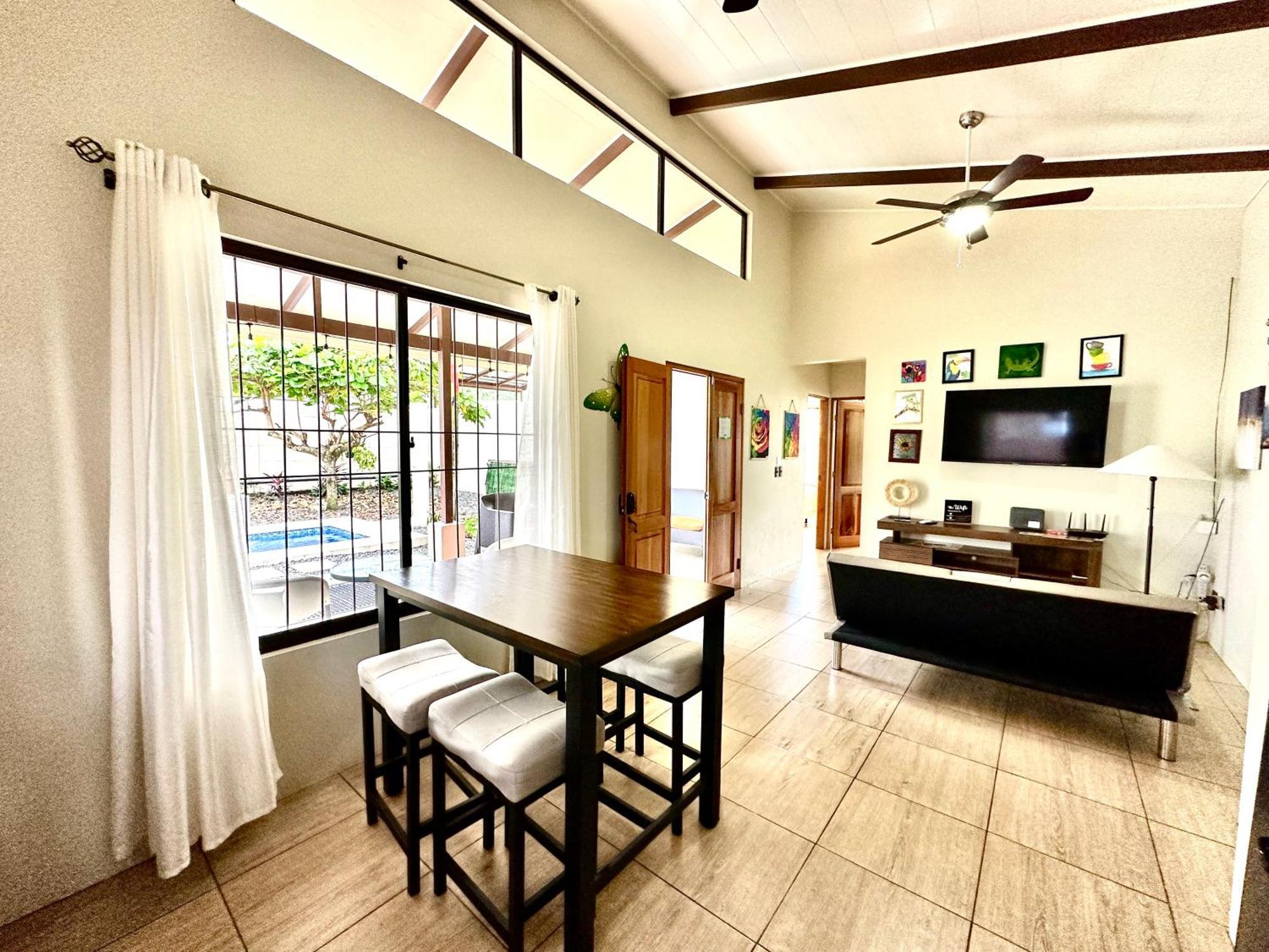 Oasis Arenal Villa Pool & Arenal Volcano View La Fortuna Екстериор снимка
