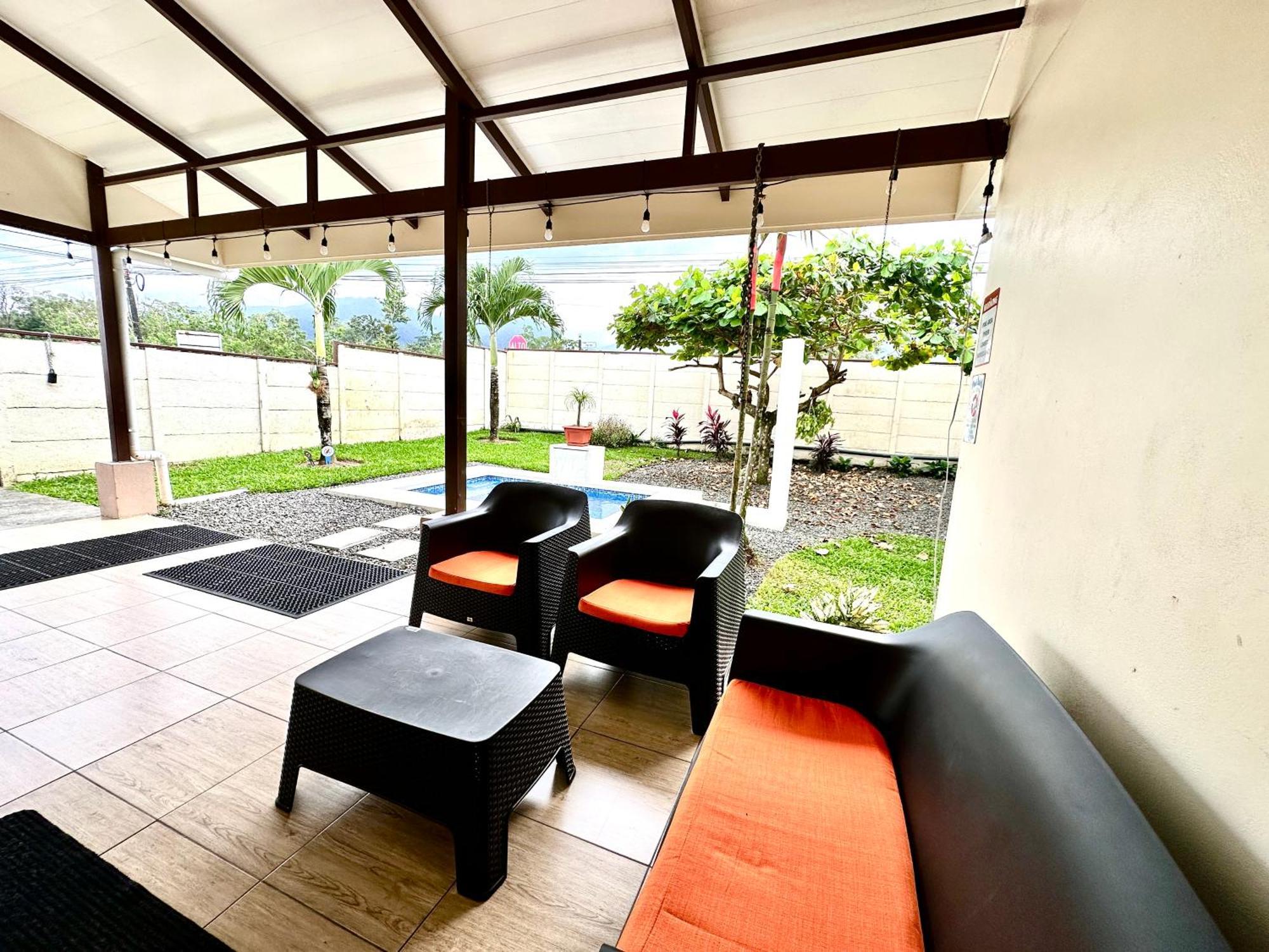 Oasis Arenal Villa Pool & Arenal Volcano View La Fortuna Екстериор снимка