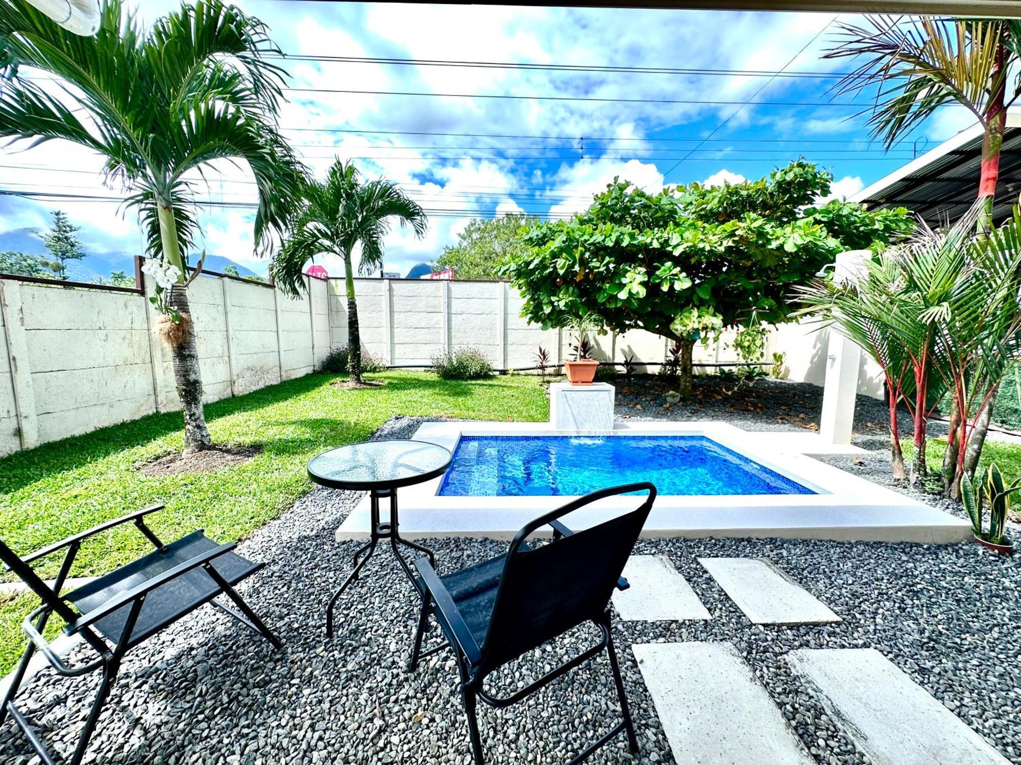 Oasis Arenal Villa Pool & Arenal Volcano View La Fortuna Екстериор снимка